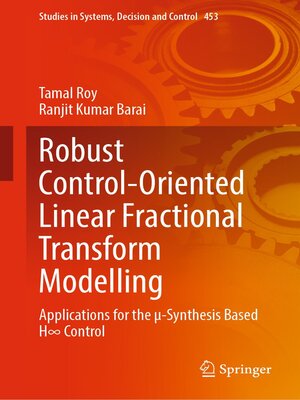 cover image of Robust Control-Oriented Linear Fractional Transform Modelling